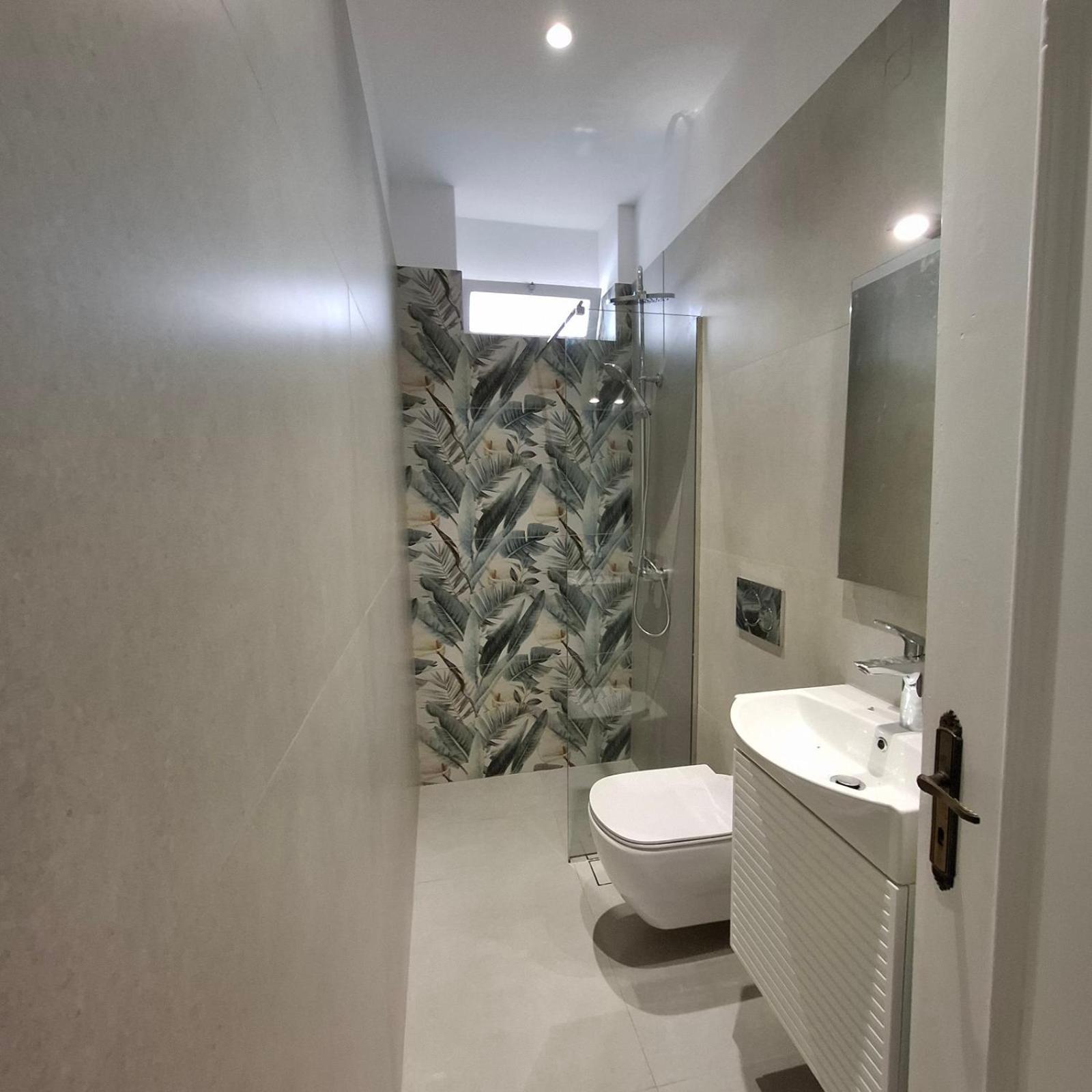 Aquarella-Stylish Veranda Apartment In Centre Of Poros Town Buitenkant foto