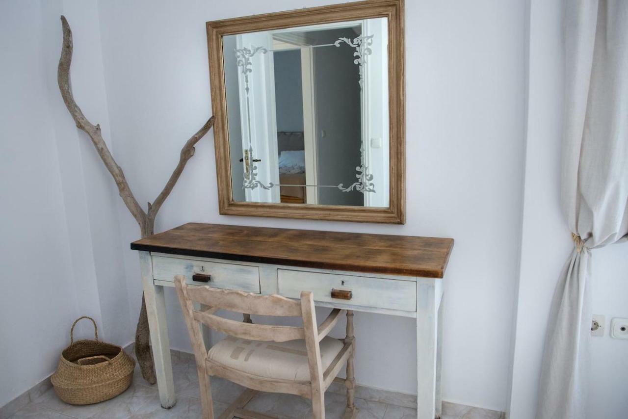 Aquarella-Stylish Veranda Apartment In Centre Of Poros Town Buitenkant foto
