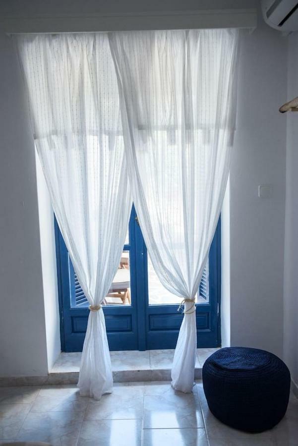 Aquarella-Stylish Veranda Apartment In Centre Of Poros Town Buitenkant foto