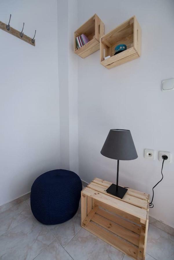 Aquarella-Stylish Veranda Apartment In Centre Of Poros Town Buitenkant foto