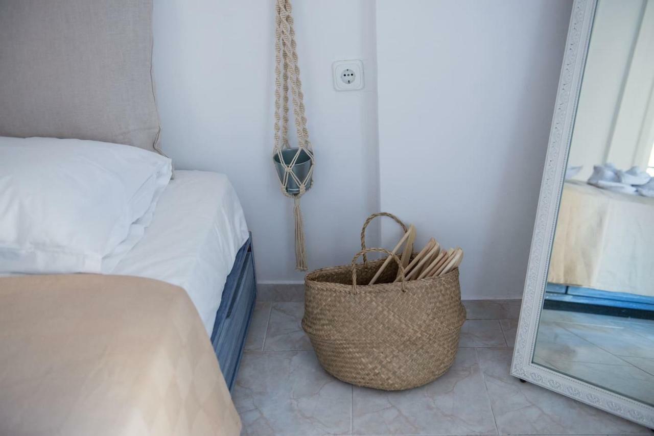 Aquarella-Stylish Veranda Apartment In Centre Of Poros Town Buitenkant foto