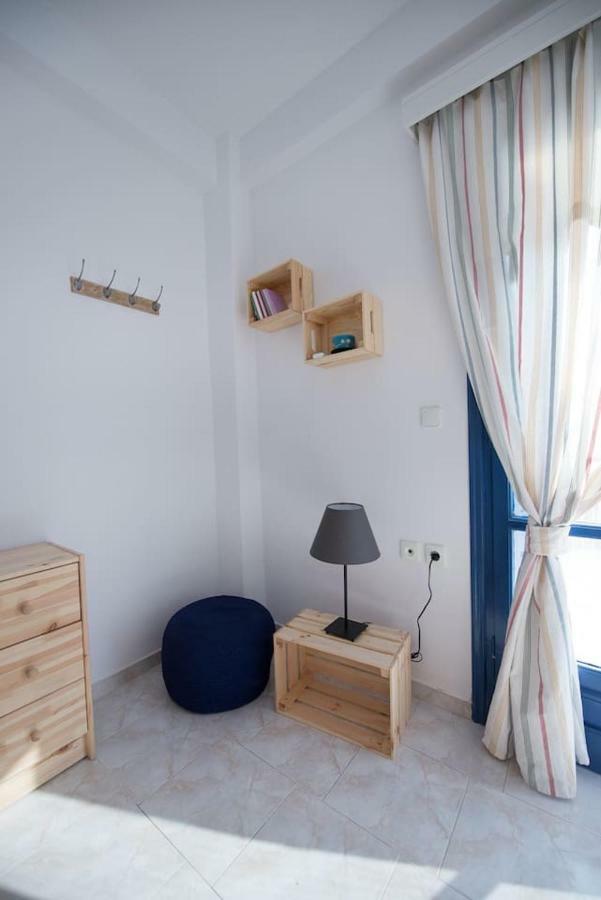 Aquarella-Stylish Veranda Apartment In Centre Of Poros Town Buitenkant foto