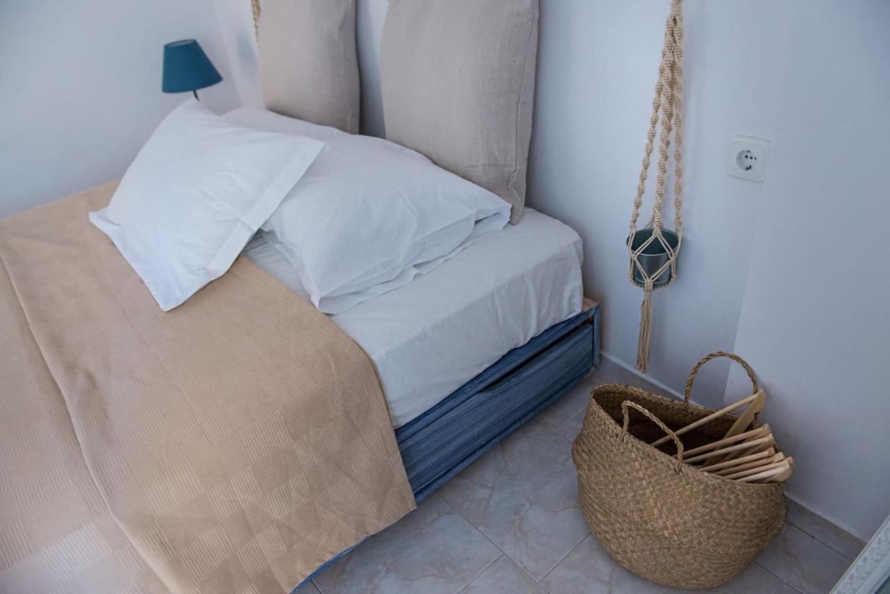Aquarella-Stylish Veranda Apartment In Centre Of Poros Town Buitenkant foto
